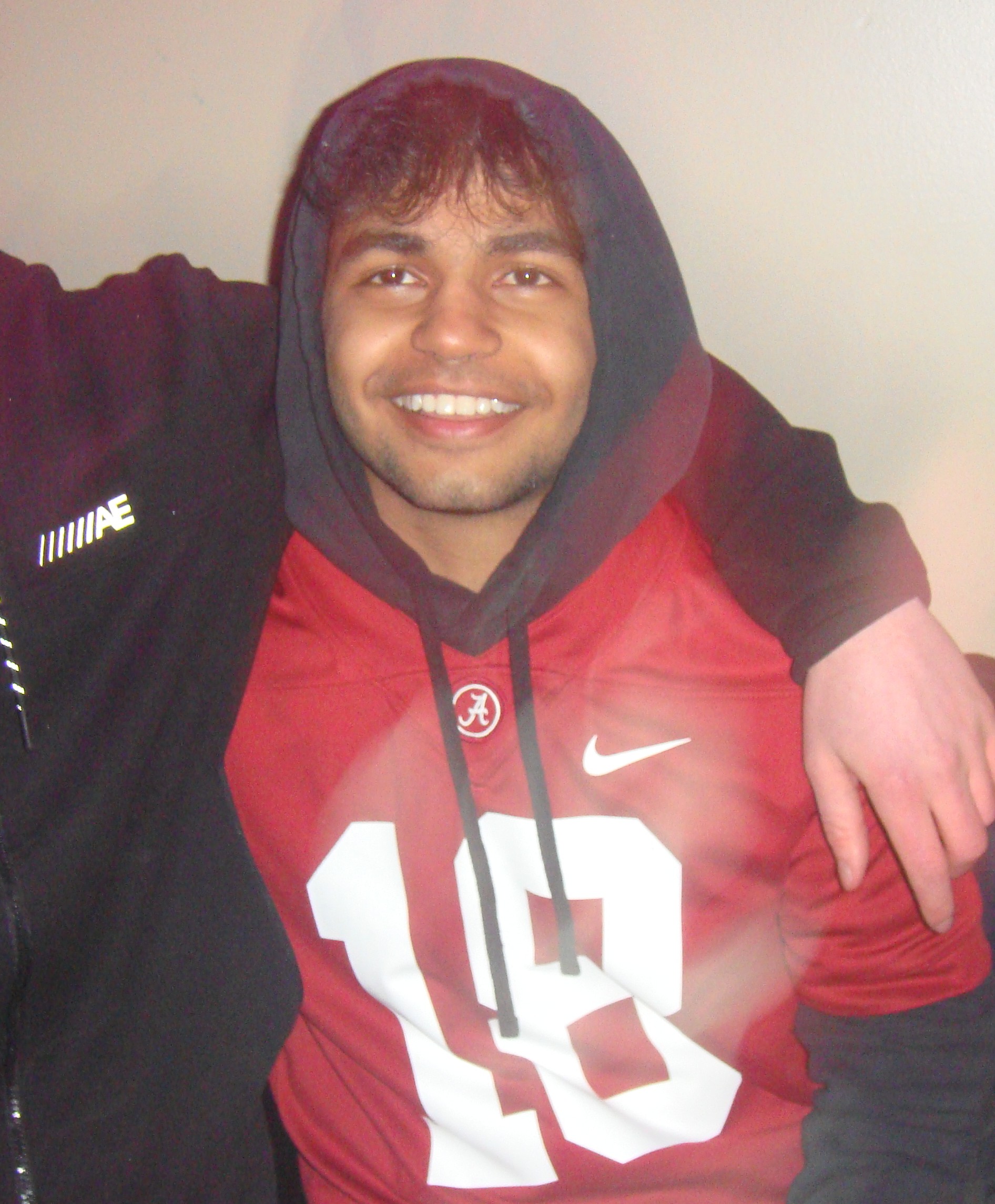 Photo of Krish Mansharamani